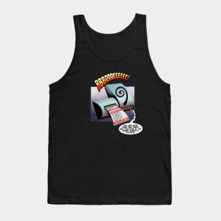 Verbal Morality Tank Top